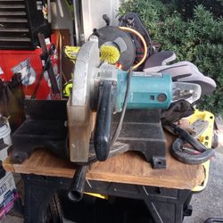 10 Inch Pro series Ohio Forge Miter Saw