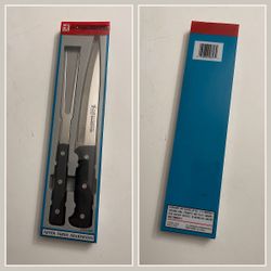 Henckels Eversharp Pro 2-Piece Carving Set