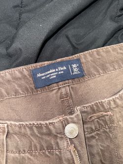 A&F Jeans