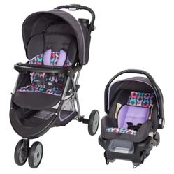 Girly Stroller 