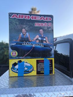 Airhead Mach 2 Towable Tube