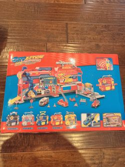 City Action Set