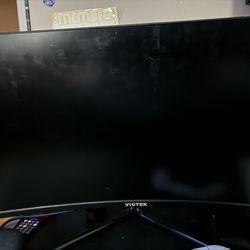 Viotek Monitor 144hz Ultrawide Curved