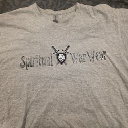 Spiritual WarWear T-Shirts and Hoodies