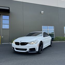 2014 BMW 435i Xdrive