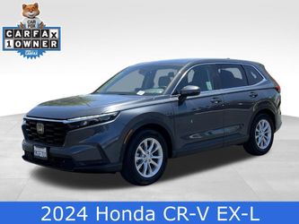 2024 Honda CR-V