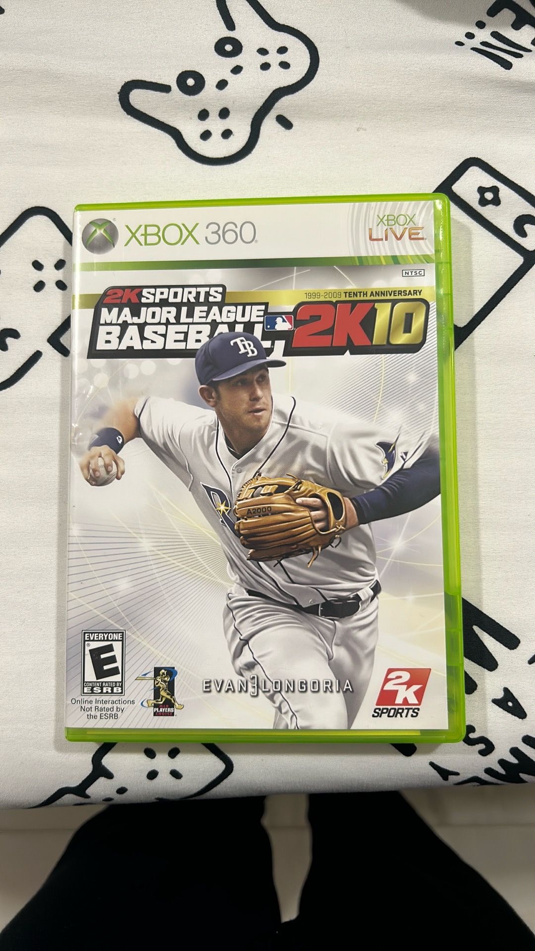 Xbox 2k baseball
