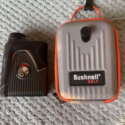 Bushnell Pro XE with Case