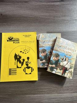 Total Language Plus ‘The Swiss Family Robinson’