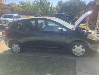 2009 Nissan Versa