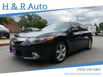 2012 Acura TSX