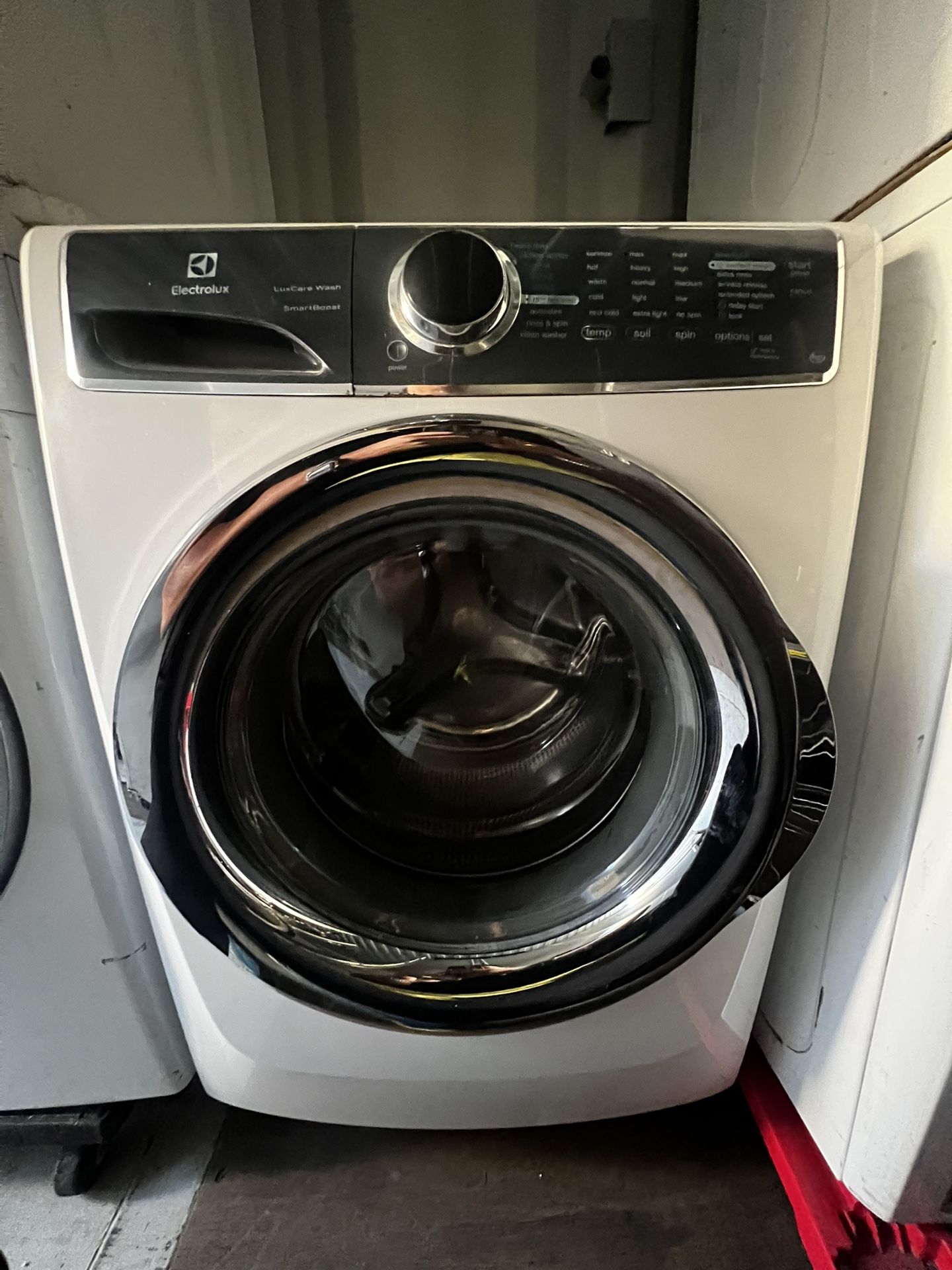 Electrolux washer - front loader
