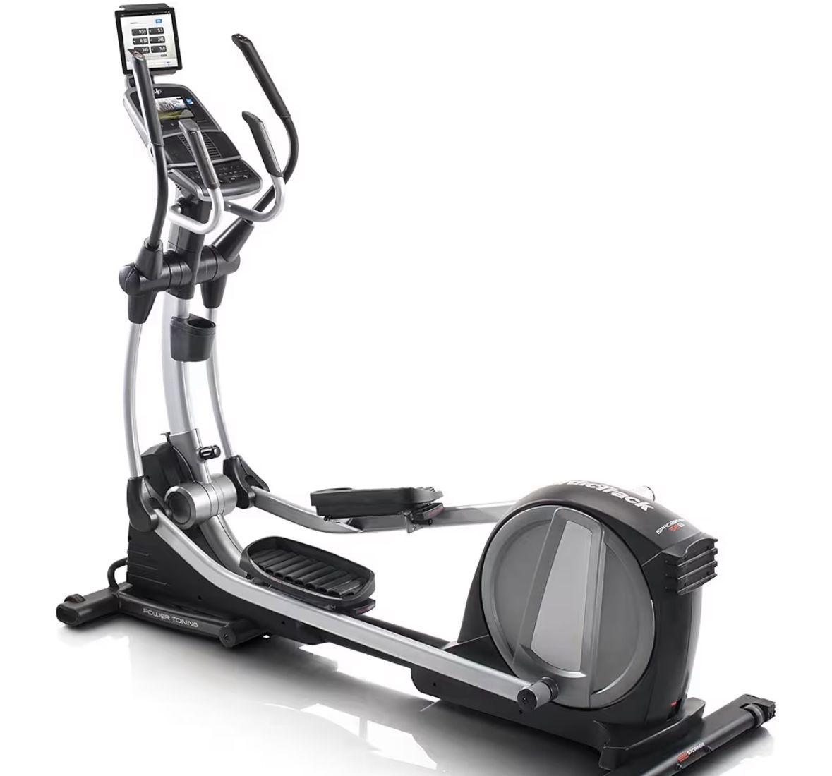 NordicTrack SpaceSaver SE9i Elliptical