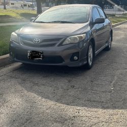 Toyota Corolla 