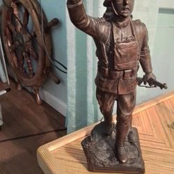 SPIRIT OF THE AMERICAN DOUGHBOY 