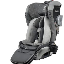 NEW! Diono QXT FIRST Class Convertible Car Seat 