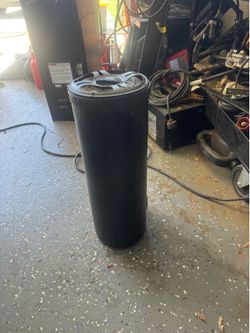 Bazooka 7 inch base tube