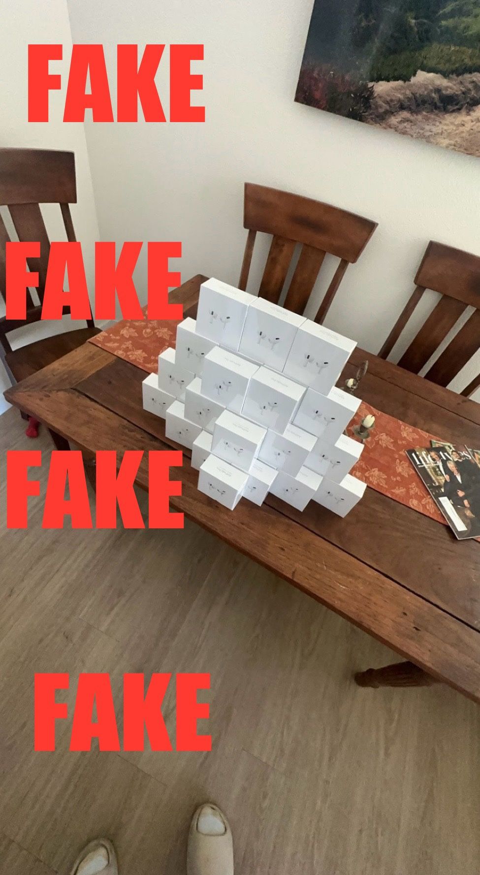 AirPods !!!Avoid!!!