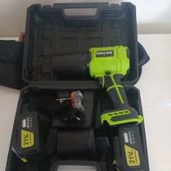 Cordless Leaf Blower