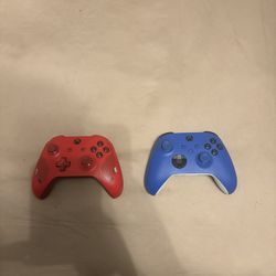 Xbox One Controllers