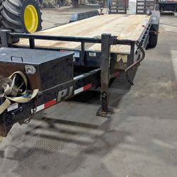 Big Machinery, Forklift, Skid Steer, Delivery 