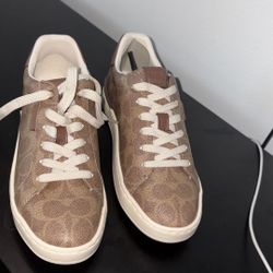 coach sneakers 