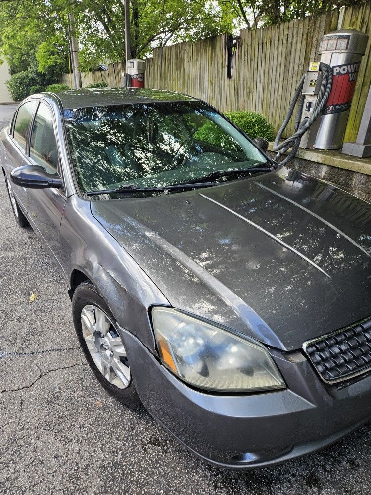 2006 Nissan Altima