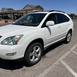 2007 Lexus Rx 350