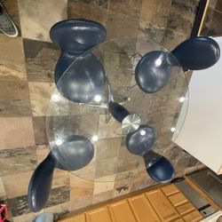 50” Round Kitchen Table