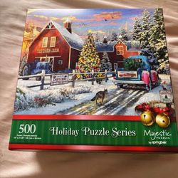 Christmas Puzzle