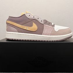 Nike Air Jordan 1 Low SE Craft Men’s 9,10