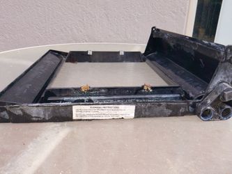 TRANE Airhandler EVAP COIL TRAY Condensation