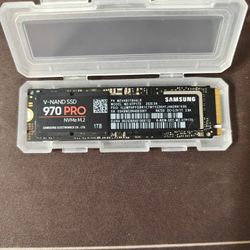 1TB Samsung 970 Pro NVMe SSD