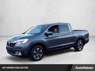 2017 Honda Ridgeline