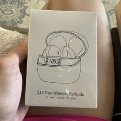 Q13 True Wireless Earbuds