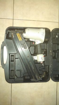Gun nail Porter cable 3 1/4 nails