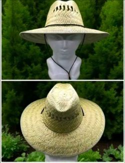 Straws Hats