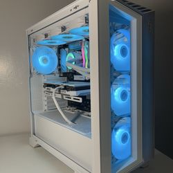 Gaming PC i7 + RTX 4070 Super | 32GB RAM | 2TB NVMe