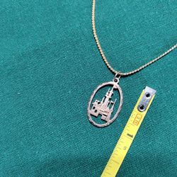 Disney Necklace