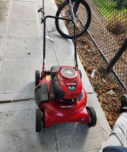 Craft lawnmower