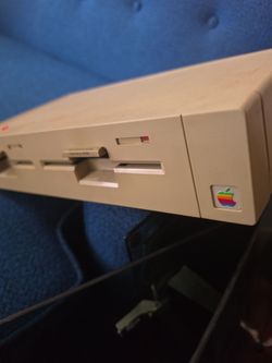 Apple mcntosh