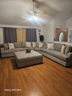 XL Sectional