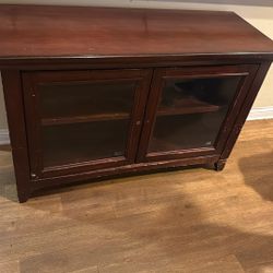 Tv Stand (entertainment Center )