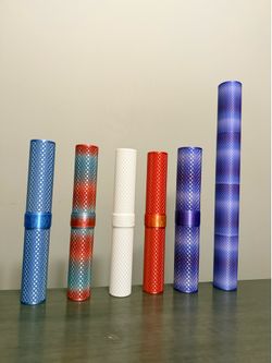 Playmat Tube