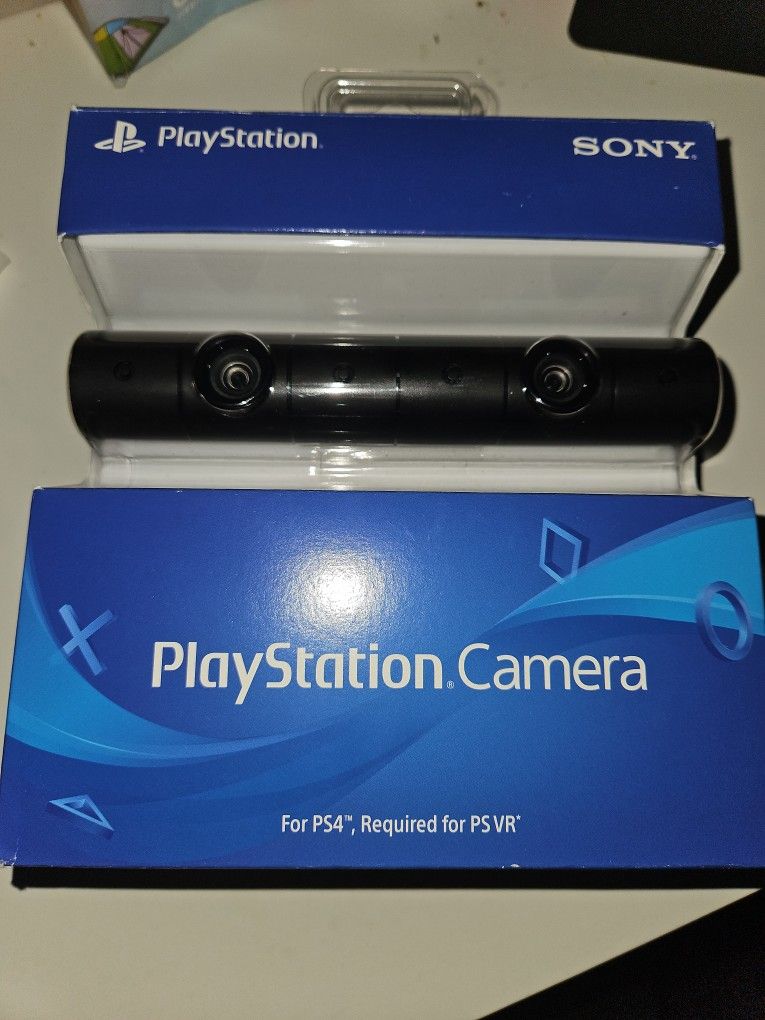 PS4 Camera 
