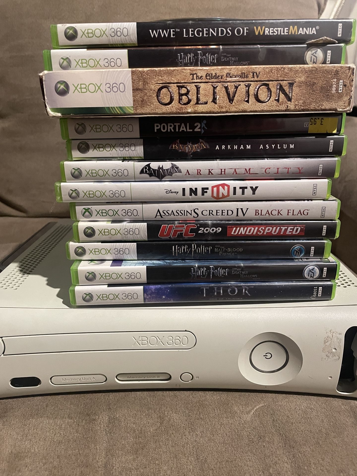 Xbox 360 Bundle