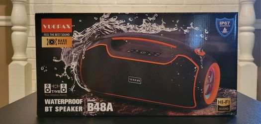 Waterproof BT Speaker 