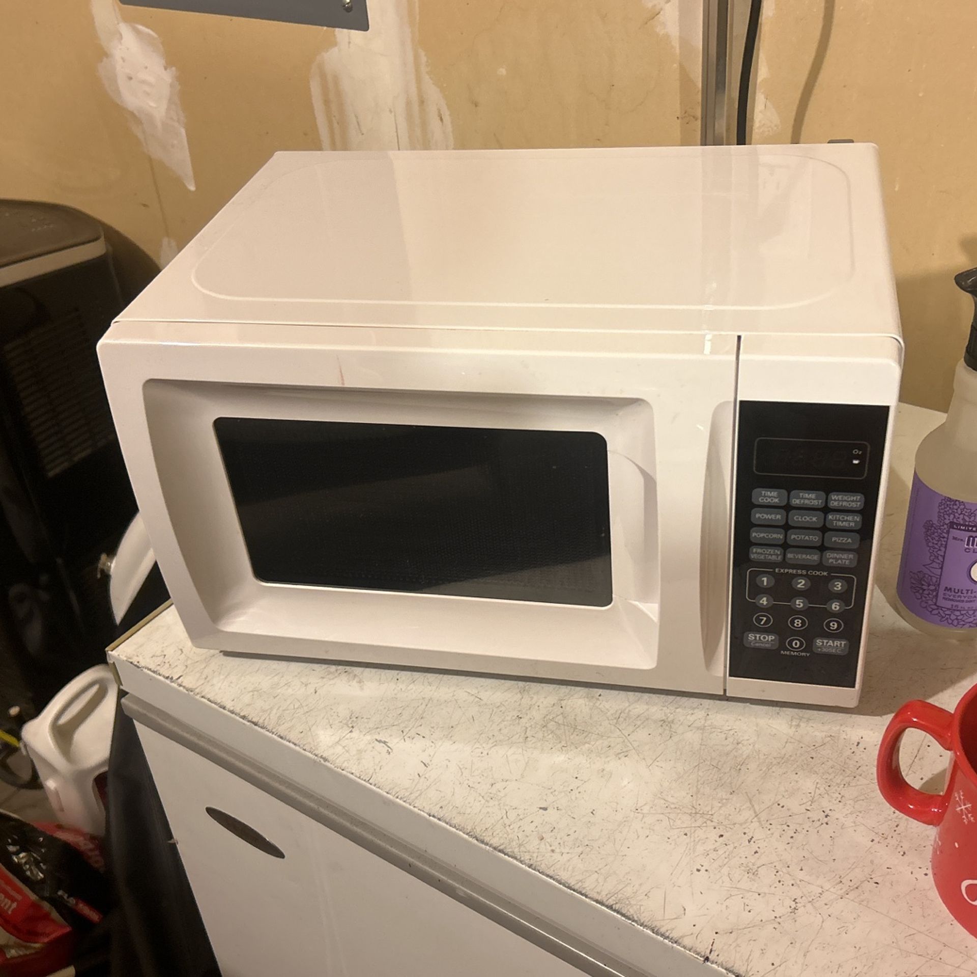 Microwave