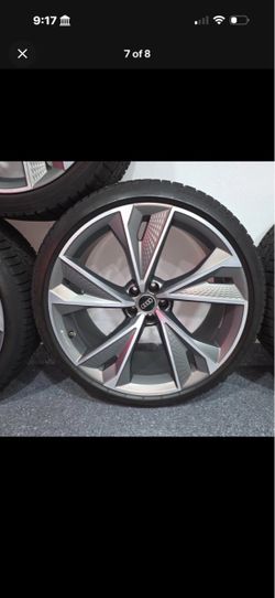 Audi Wheels