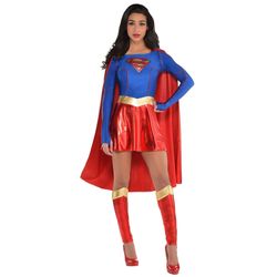 DC Comics Adult Supergirl Costume (XL)